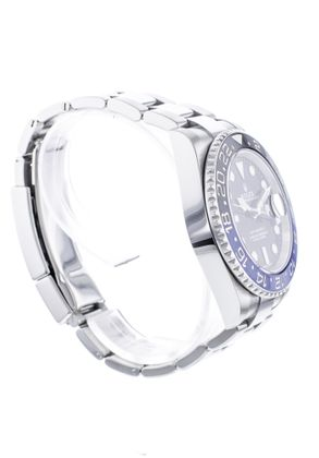 ROLEX GMT-Master II Batman