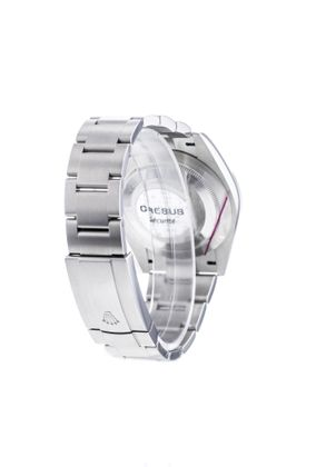 ROLEX Oyster Perpetual Tiffany Blue