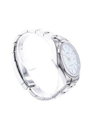 ROLEX Oyster Perpetual Tiffany Blue