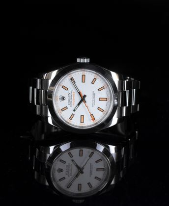 ROLEX Milgauss