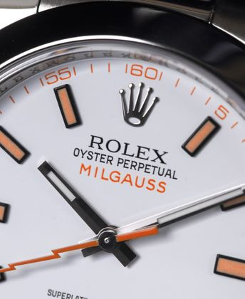 ROLEX Milgauss