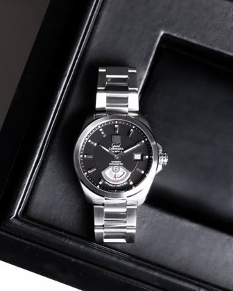 TAG HEUER Grand Carrera