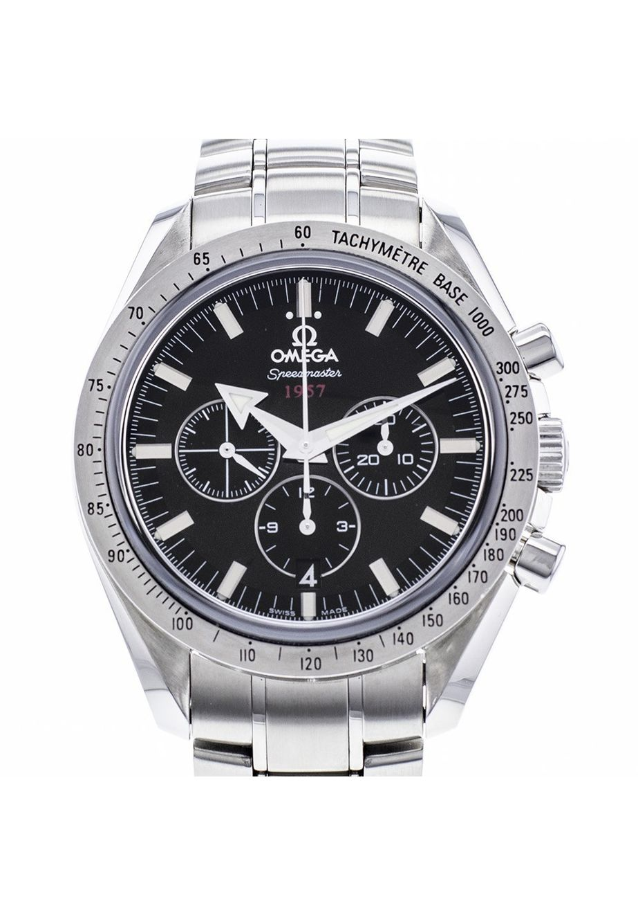 OMEGA Speedmaster Broad Arrow
