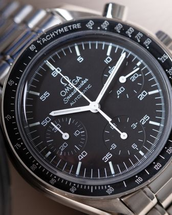 OMEGA Speedmaster Reduced