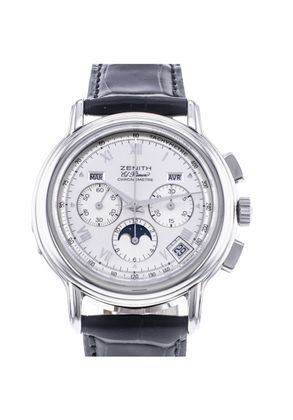 ZENITH El Primero Chronomaster