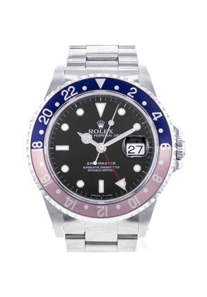 ROLEX GMT-Master Pepsi