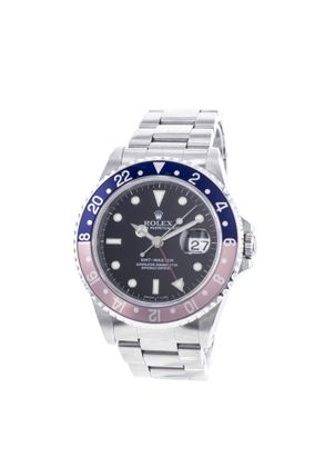 ROLEX GMT-Master Pepsi