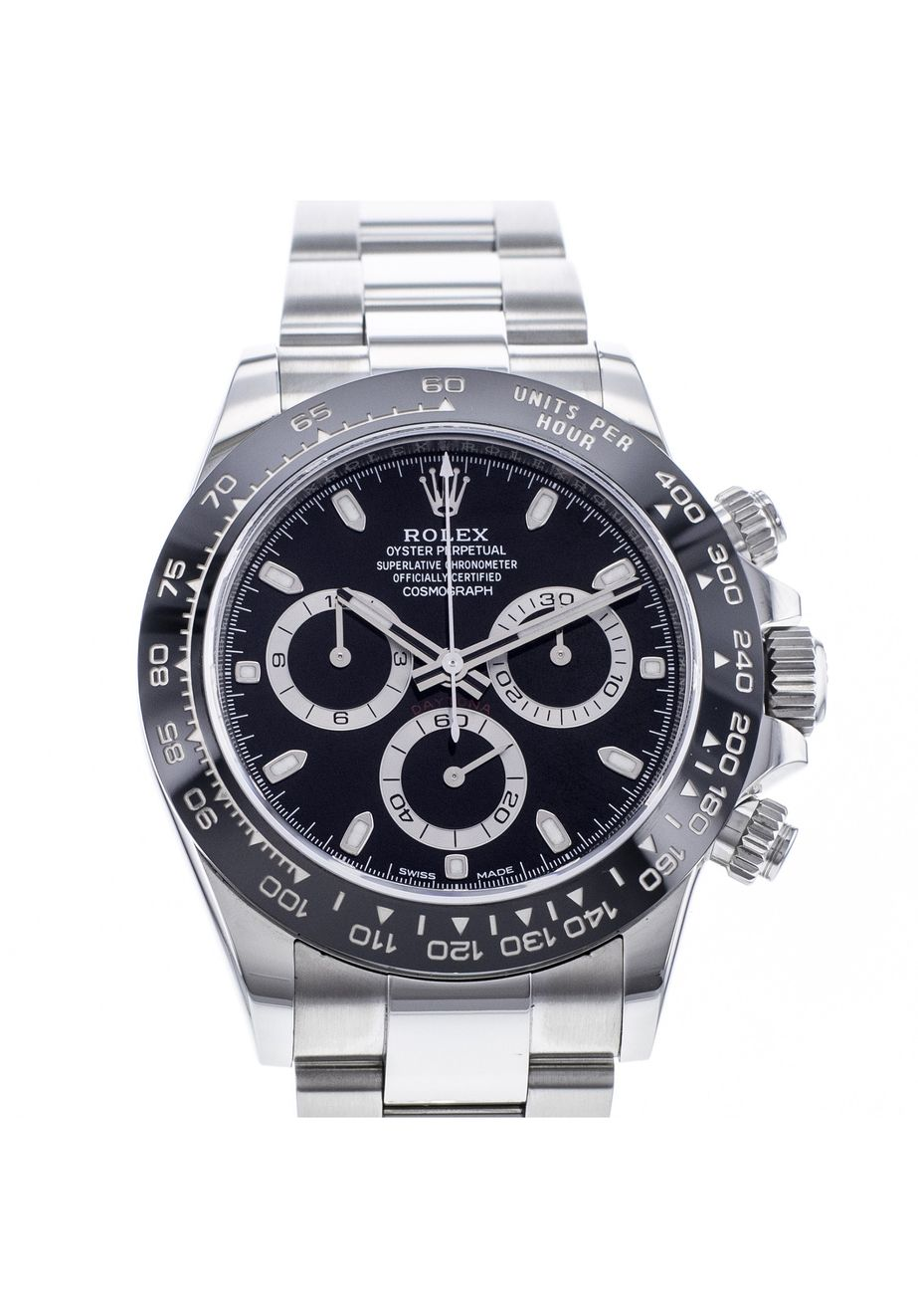 ROLEX Cosmograph Daytona Céramique