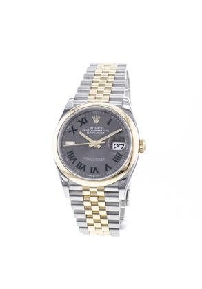 ROLEX DateJust Wimbledon