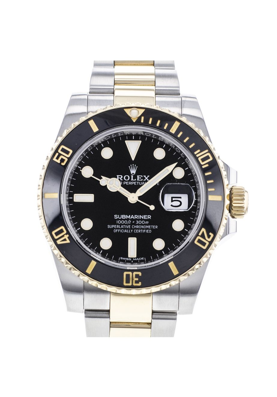 ROLEX Submariner Date Céramique