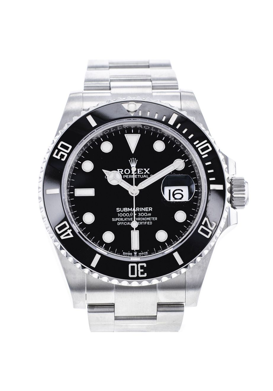 ROLEX Submariner Date Céramique