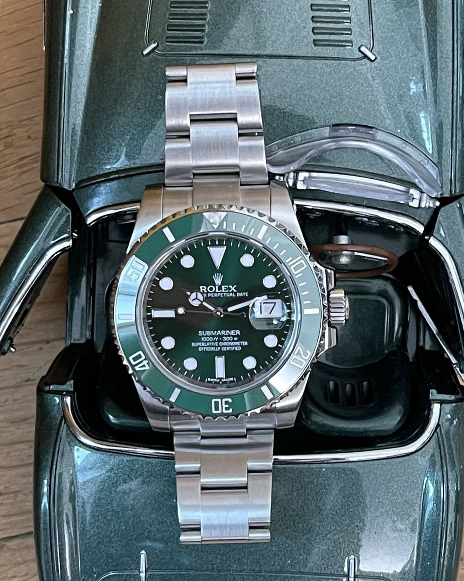ROLEX Submariner Date Céramique