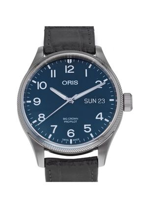 ORIS Big Crown ProPilot Day Date