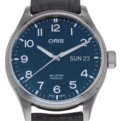 ORIS Big Crown ProPilot Day Date