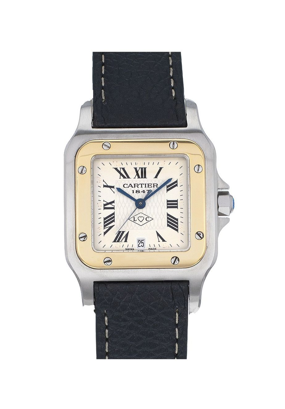 CARTIER Santos Galbée