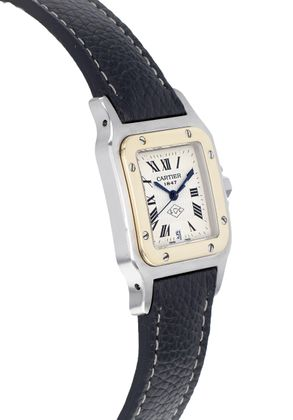 CARTIER Santos Galbée