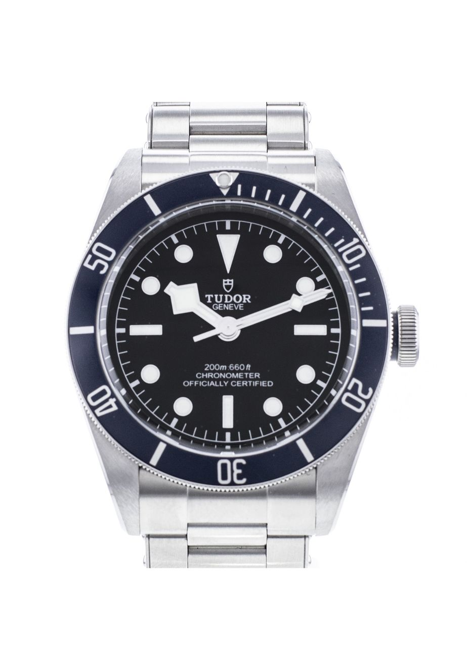 TUDOR Black Bay
