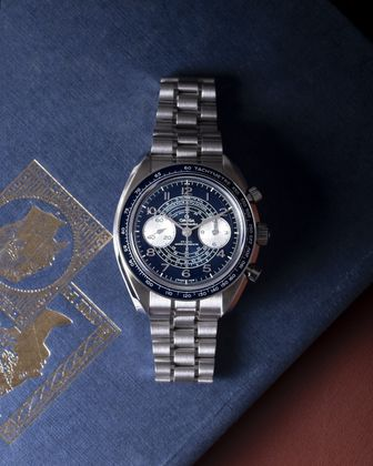OMEGA Speedmaster Chronoscope Chronographe