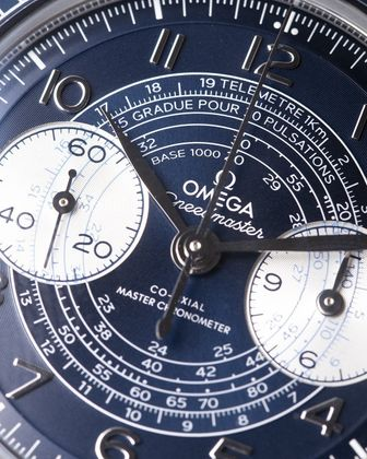 OMEGA Speedmaster Chronoscope Chronographe