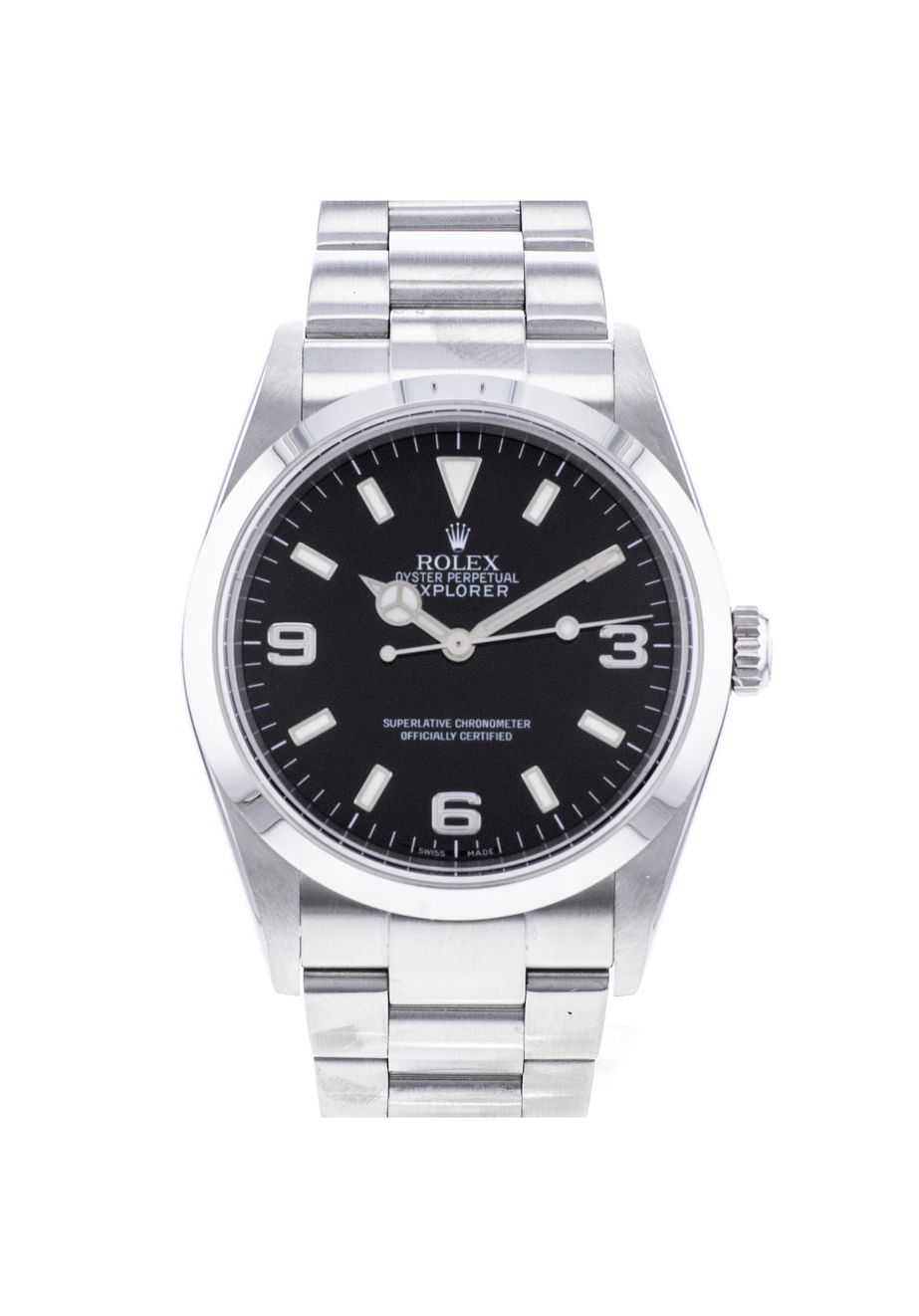 ROLEX Explorer