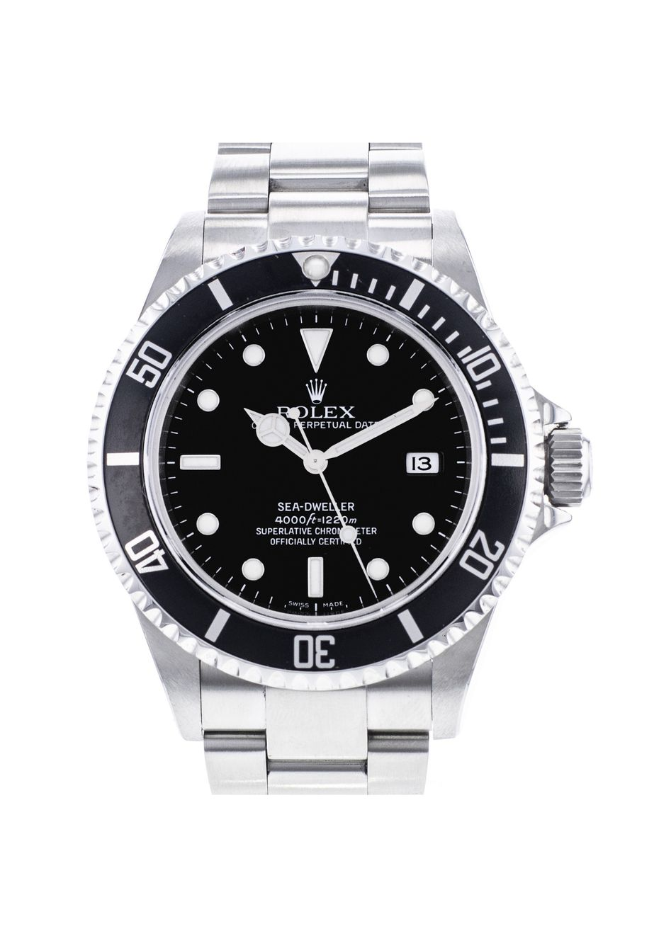 ROLEX Sea-Dweller