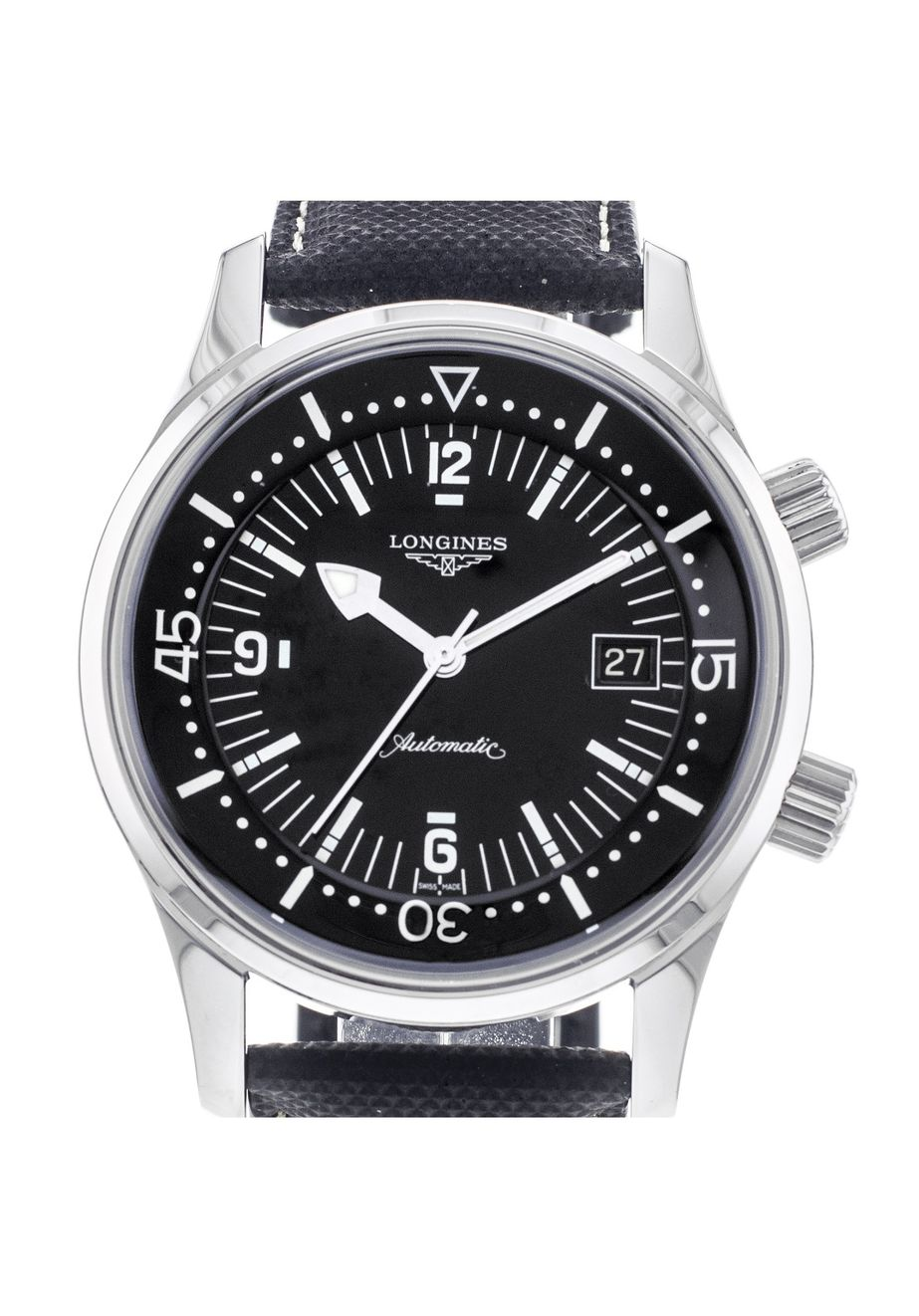 LONGINES Legend Diver Date