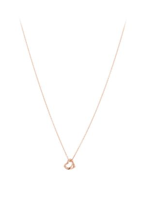 TIFFANY & CO Open Heart Mini