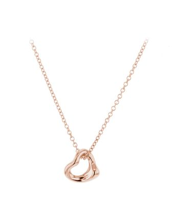 TIFFANY & CO Open Heart Mini