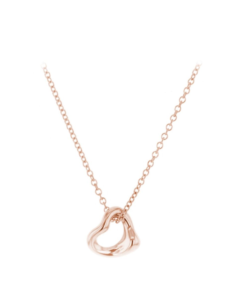 TIFFANY & CO Open Heart Mini