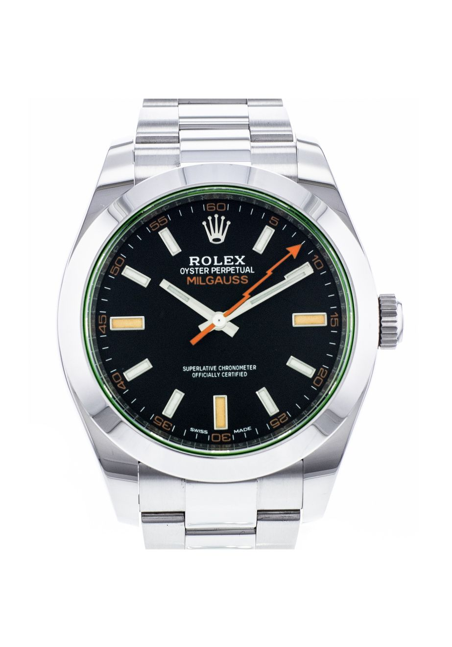 ROLEX Milgauss GV