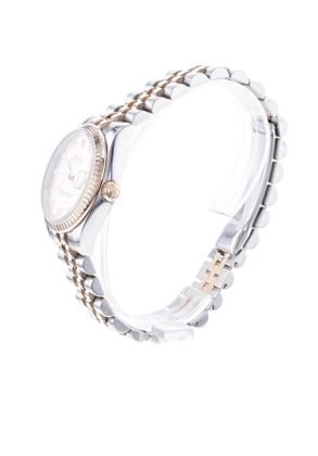 ROLEX DateJust Diamants