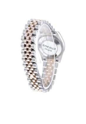 ROLEX DateJust Diamants