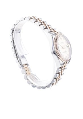 ROLEX DateJust Diamants