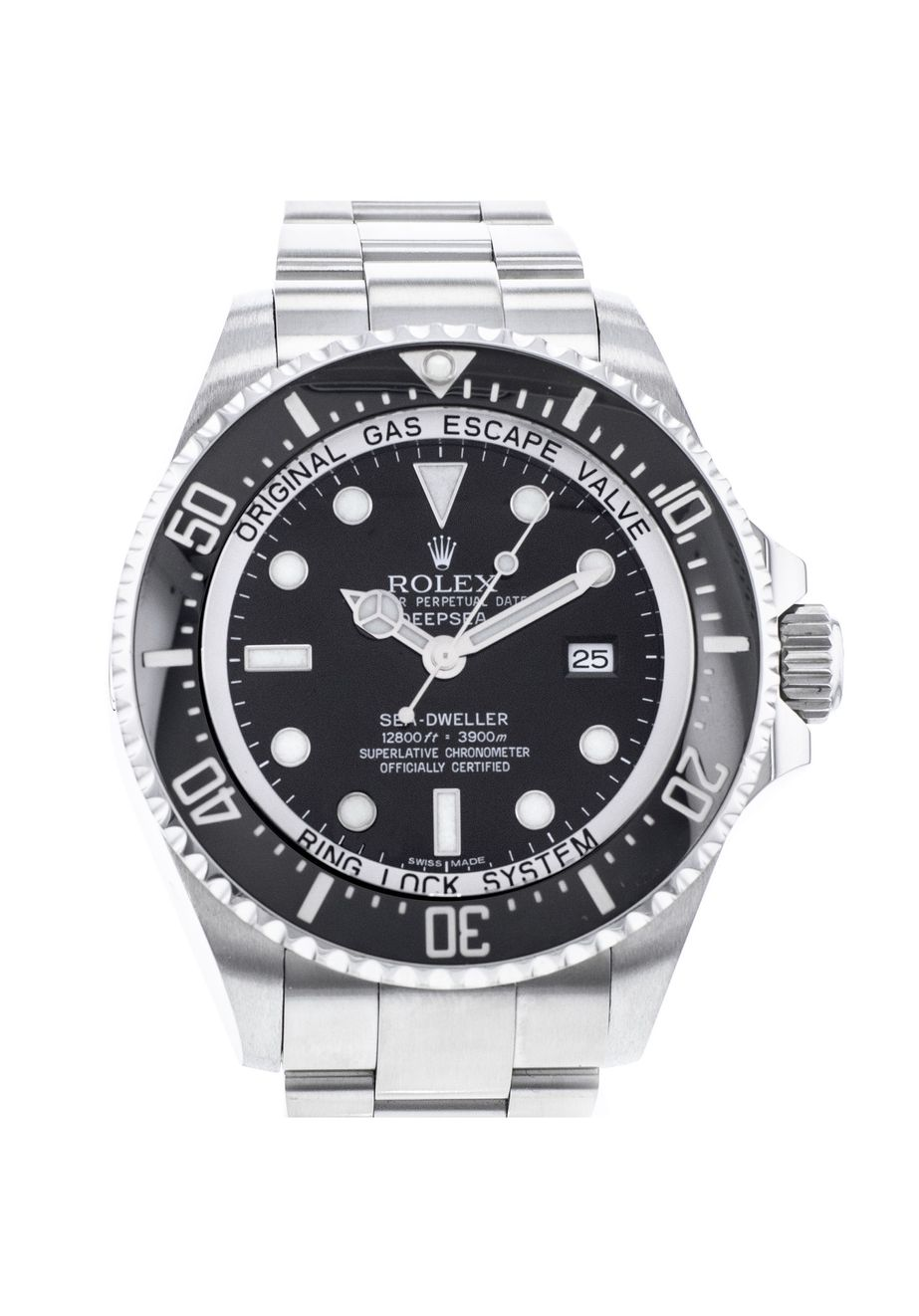 ROLEX Sea-Dweller DeepSea