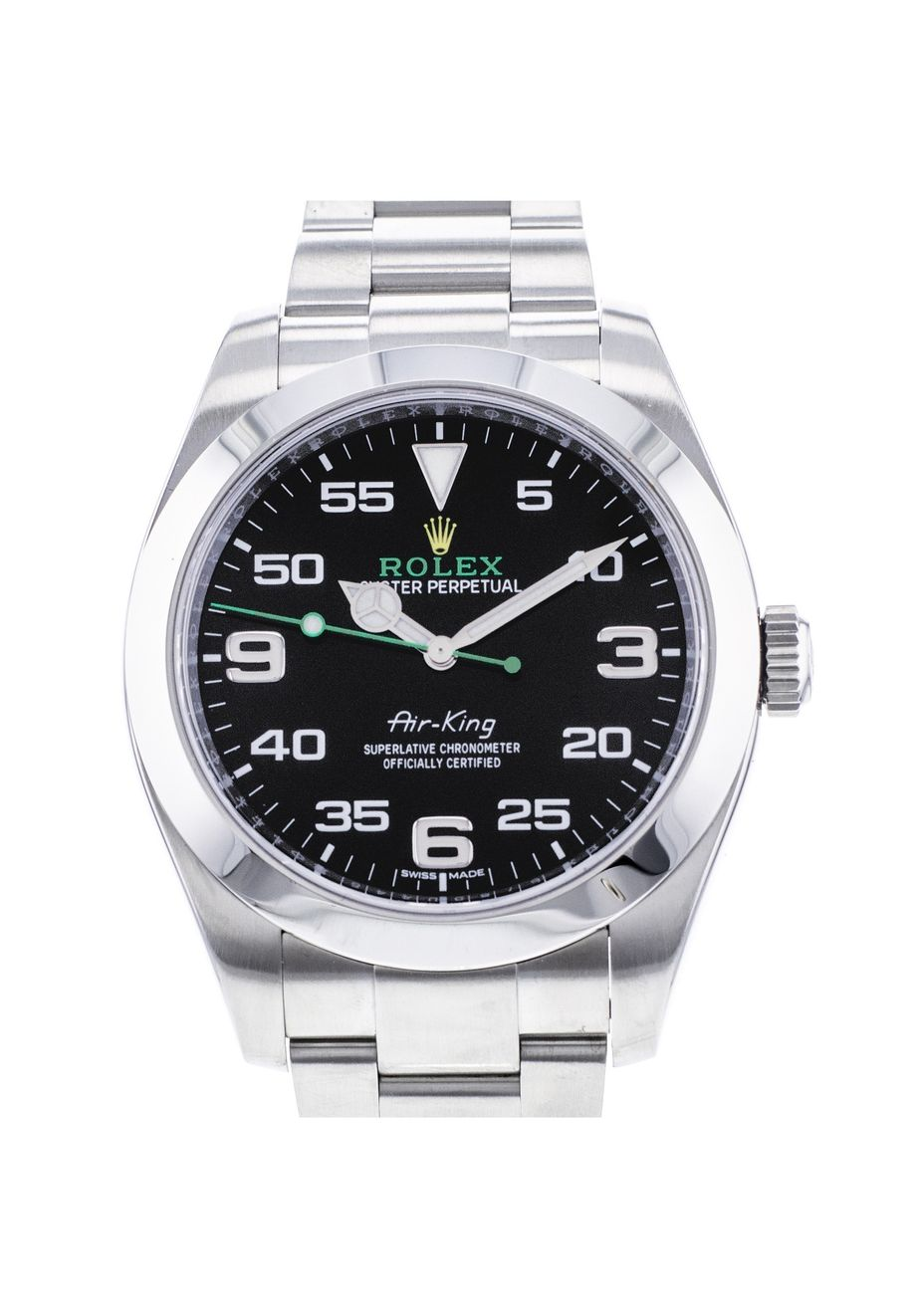 ROLEX Air King
