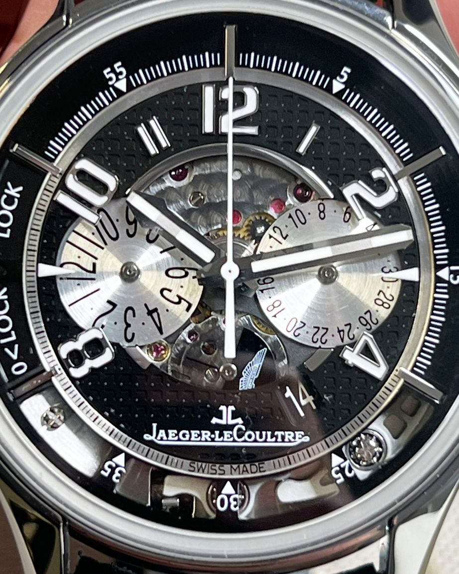 JAEGER - LECOULTRE Amvox 2 Chronographe