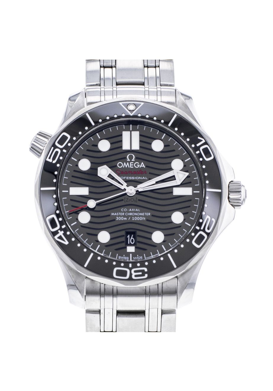 OMEGA Seamaster 300 Diver Co-Axial Chronometer