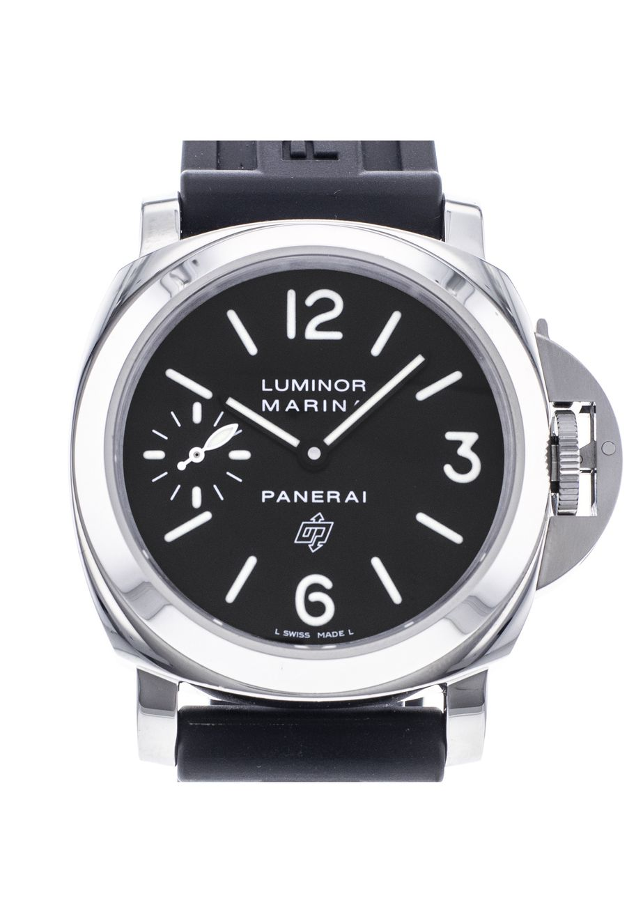 PANERAI Luminor Marina Logo