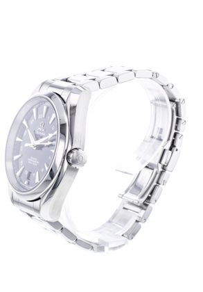 OMEGA Seamaster Aquaterra GMT