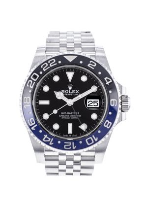 ROLEX GMT-Master II Batman