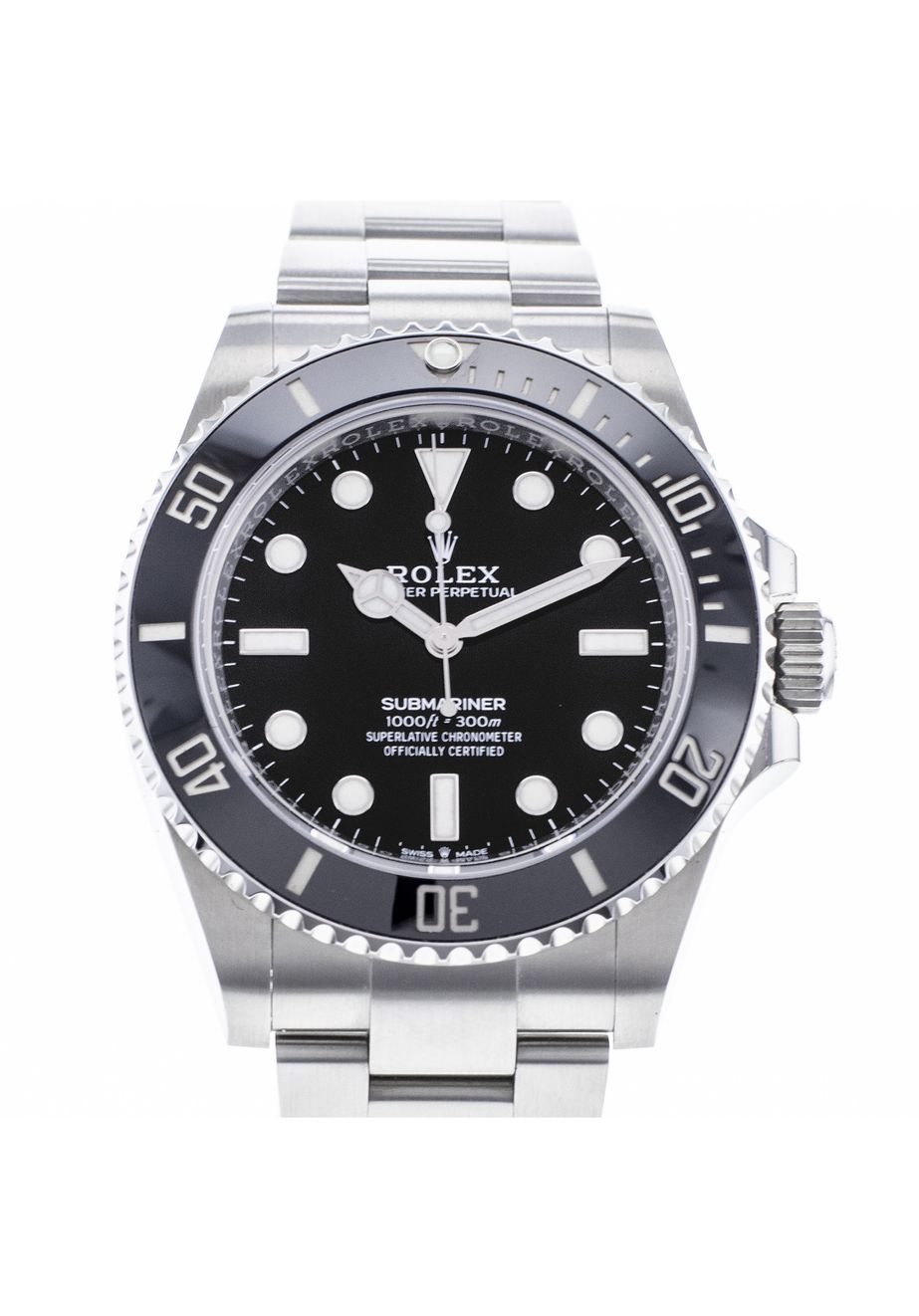 ROLEX Submariner Céramique