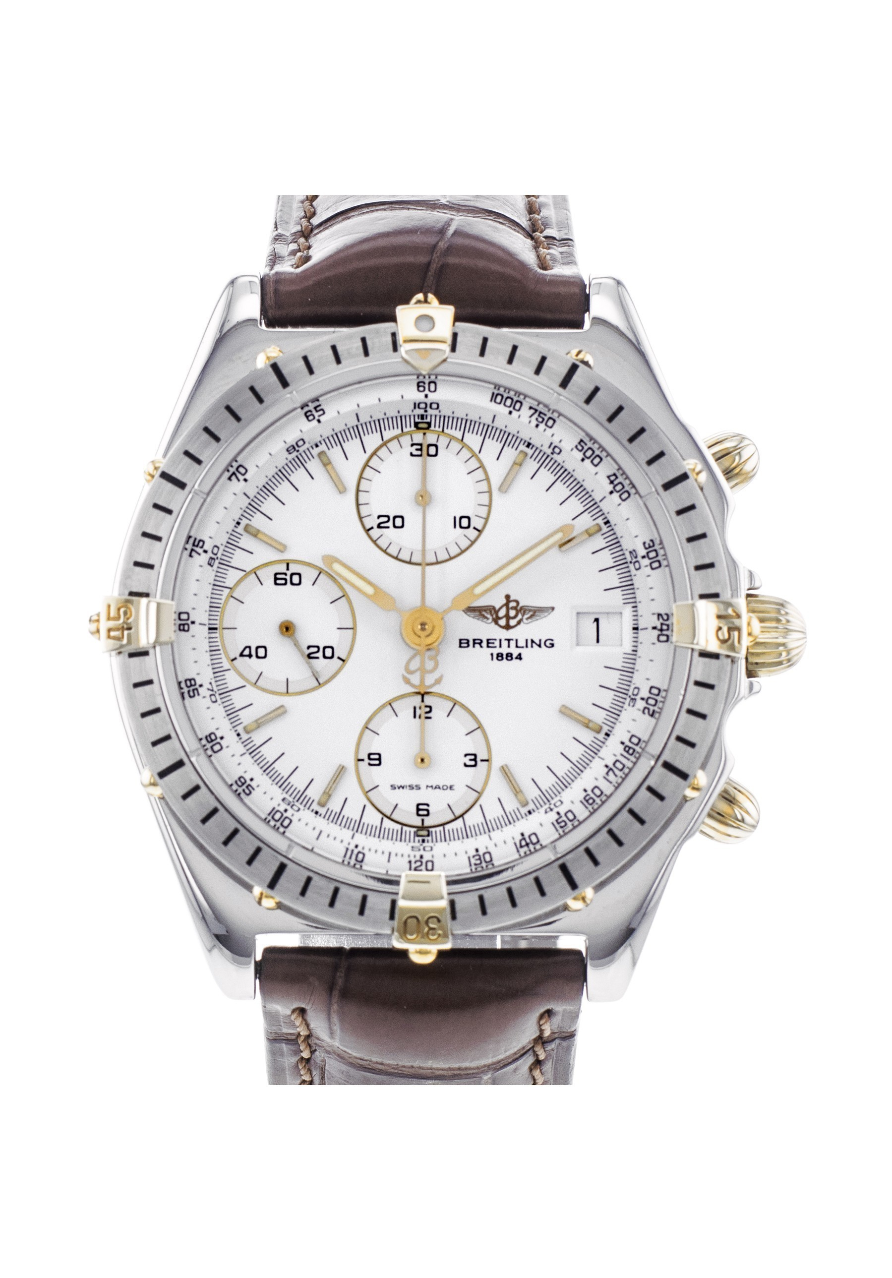 Breitling Watches Breitling Chrono Matic Breitling 1884 Automatic