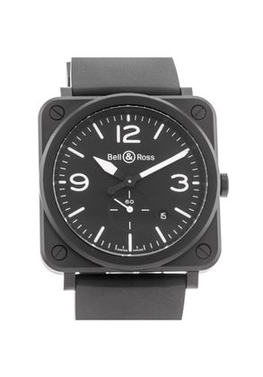 BELL & ROSS BRS Ceramic Black Matte