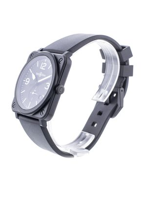 BELL & ROSS BRS Ceramic Black Matte