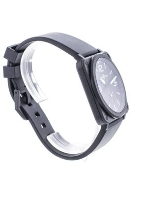 BELL & ROSS BRS Ceramic Black Matte