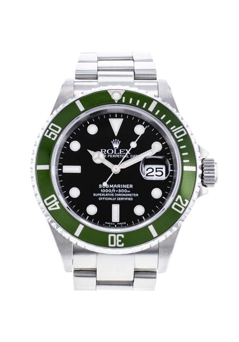 ROLEX Submariner Date 50ème Anniversaire