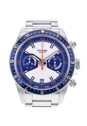 TUDOR Héritage Chrono Blue