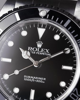 ROLEX Submariner