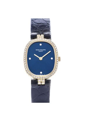 PATEK PHILIPPE Ellipse Quartz
