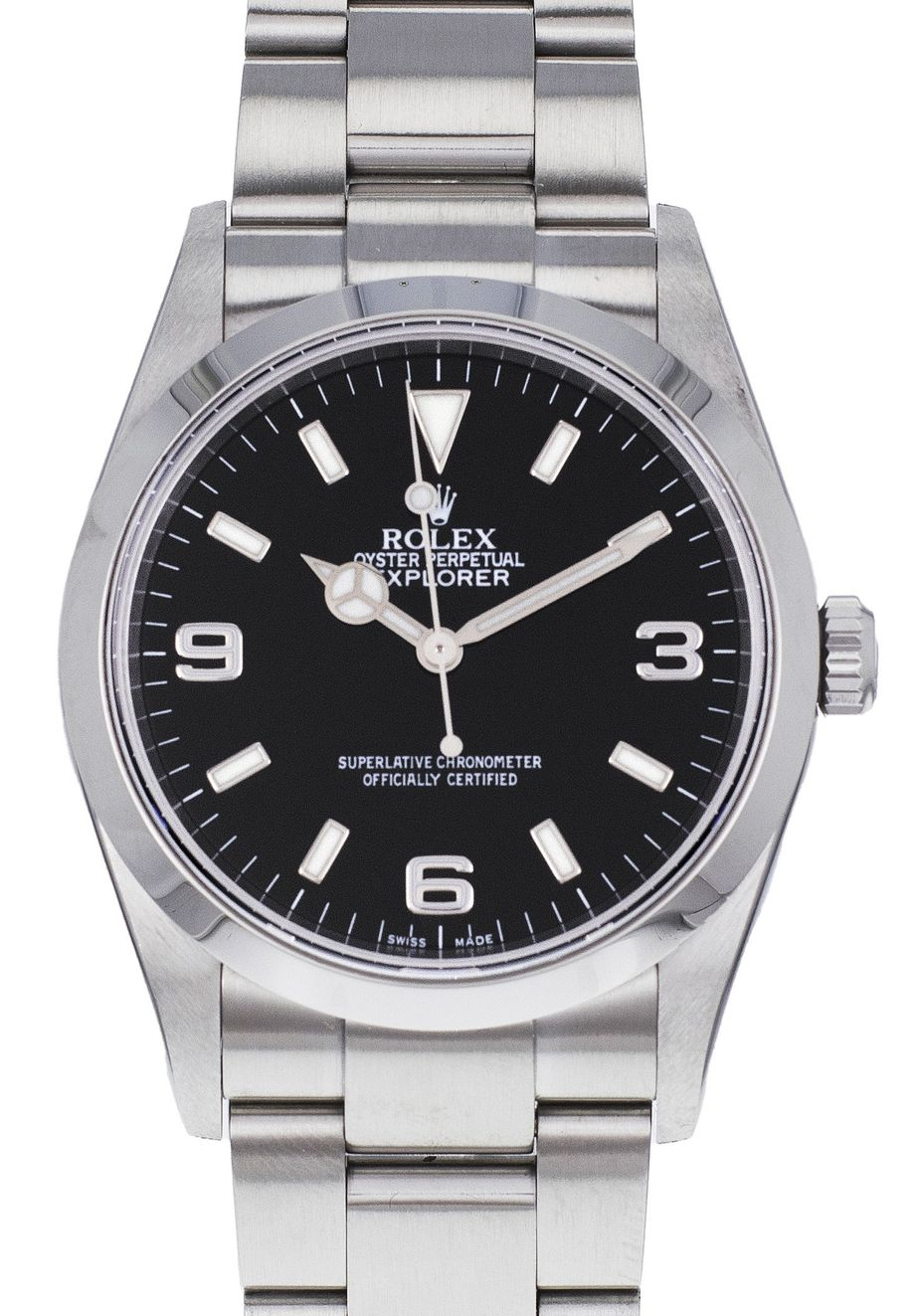 ROLEX Explorer